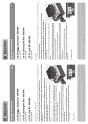 Conrad Electronic 23 64 60 Operating Instructions Manual