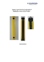 schmersal SLG 425-P Operating Manual