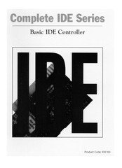 Boca Systems Complete IDE100 Manual