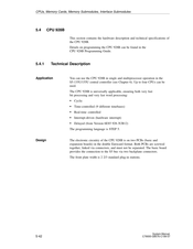 Siemens 928B System Manual