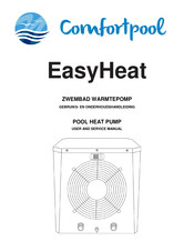 COMFORTPOOL EasyHeat 2 User And Service Manual