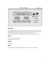 Loma Superscan Micro ISC Manual