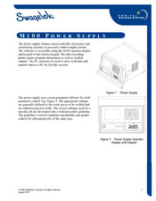 Swagelok SWS-M100-1 Manual