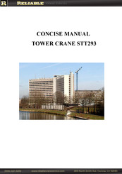 Reliable STT293 Manual