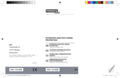 PowerFit 101006 Operation And Safety Notes