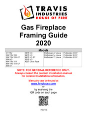 Travis Industries ProBuilder 72 Linear Framing Manual
