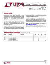 Linear LT3746 Manual