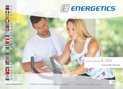 Energetics E-203 Instruction Manual