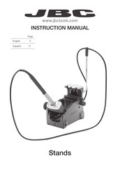 jbc DN-SD Instruction Manual