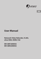 Eneo IER-38R320005A User Manual