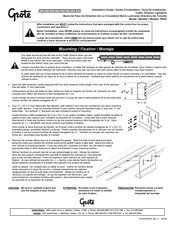 Grote 78200 Installation Manual