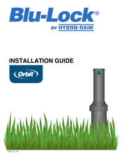 HYDRO-RAIN ORBIT SPRINKLER SYSTEM DESIGNER Installation Manual