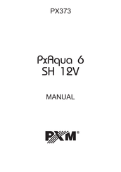 PXM PX373 Series Manual