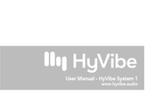 HyVibe H1 User Manual