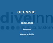 Oceanic Alpha 8 Octopus Owner's Manual