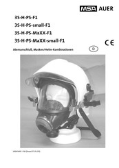 MSA AUER 3S-H-PS-small-F1 Operation