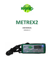 Huberg METREX2 User Manual