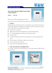 Ipuray BRT-408 Product Description