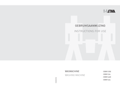 ETNA EWM125B Instructions For Use Manual
