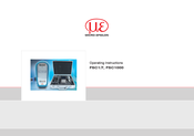 MICRO-EPSILON FSC1000 Operating Instructions Manual