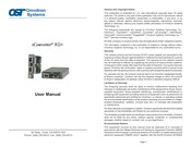 OST iConverter XG+ User Manual