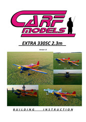 Carf-Models EXTRA 330SC Building Instruction
