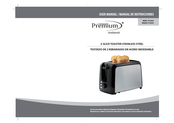 Premium Ambienti PT2205S Use Manual