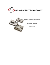 PG Drives Technology S90A Technical Manual