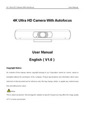 Edis EJX1700 User Manual