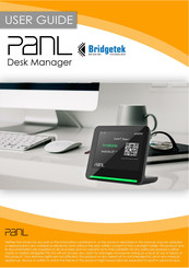 Bridgetek PanL Desk Manager User Manual