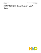 NXP Semiconductors MIMXRT595 Hardware User's Manual