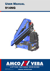 Amco Veba 911NG 5S User Manual