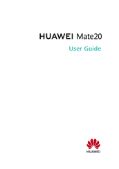 Huawei Mate20 Pro User Manual