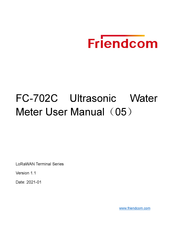 FRIENDCOM FC-702C User Manual
