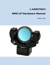 Aerotech AMG150LP Hardware Manual