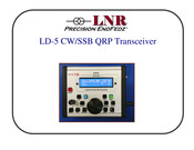 LNR LD5-SSB Quick Manual Manual