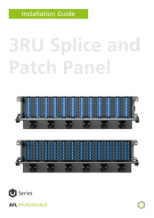 AFL U-Series 3RU Installation Manual
