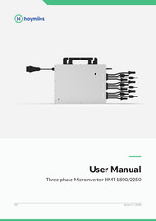 Hoymiles HMT-1800 Series User Manual