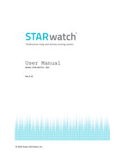 Pulsar STARwatch-BD1 User Manual
