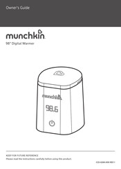 Munchkin MKFE0769-01 Owner's Manual