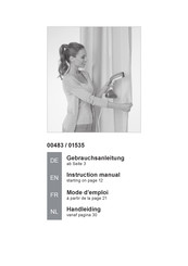 DS Produkte 01535 Instruction Manual