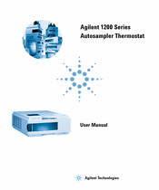 Agilent Technologies 1200 G2260A User Manual