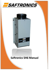 Saftronics SH6-600 Manual