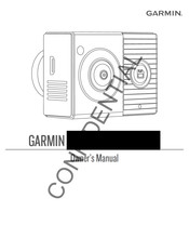 Garmin A03571 Owner's Manual
