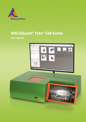 Miltenyi Biotec MACSQuant Tyto User Manual