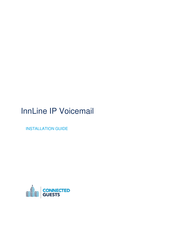 Mitel Connected Guests InnLine IP Installation Manual