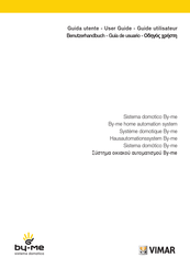 Vimar BY-ME User Manual
