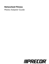 Precor Media Adapter User Manual