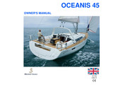 Beneteau OCEANIS 45 Owner's Manual