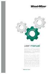 Wood-mizer EG350EH22S User Manual